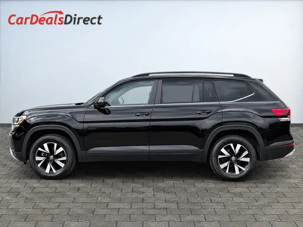 Volkswagen Atlas 2022 photo 3