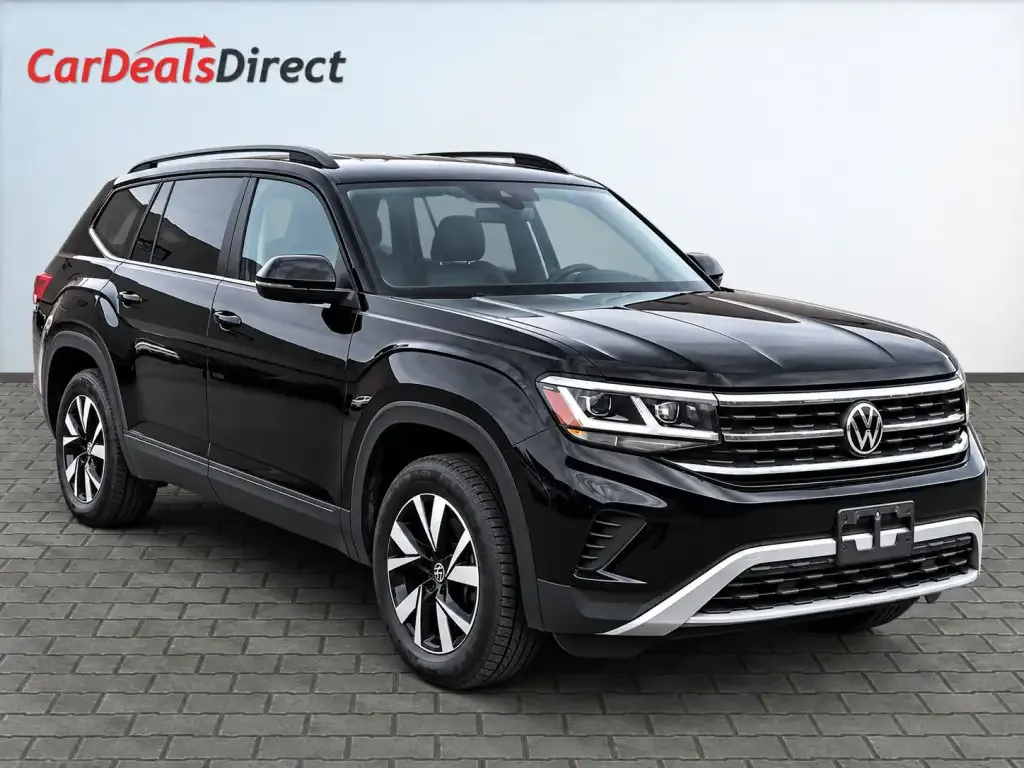 Volkswagen Atlas