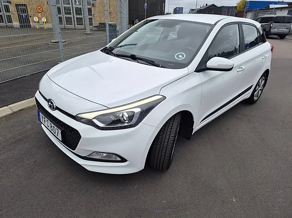 Hyundai I20