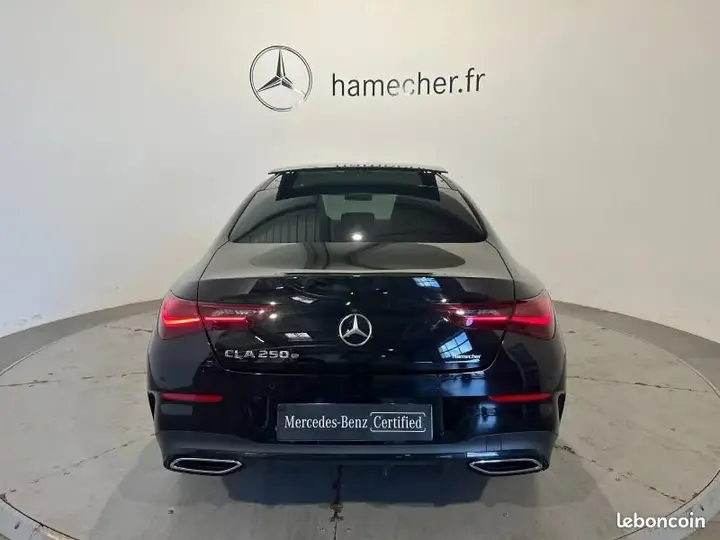 Mercedes-Benz Cla 250 E 2024 photo 2