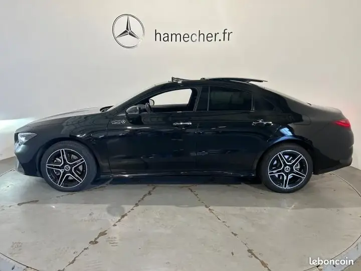 Mercedes-Benz Cla 250 E 2024 photo 4