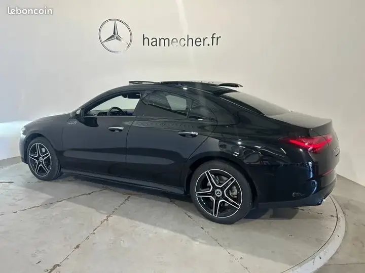 Mercedes-Benz Cla 250 E 2024 photo 3