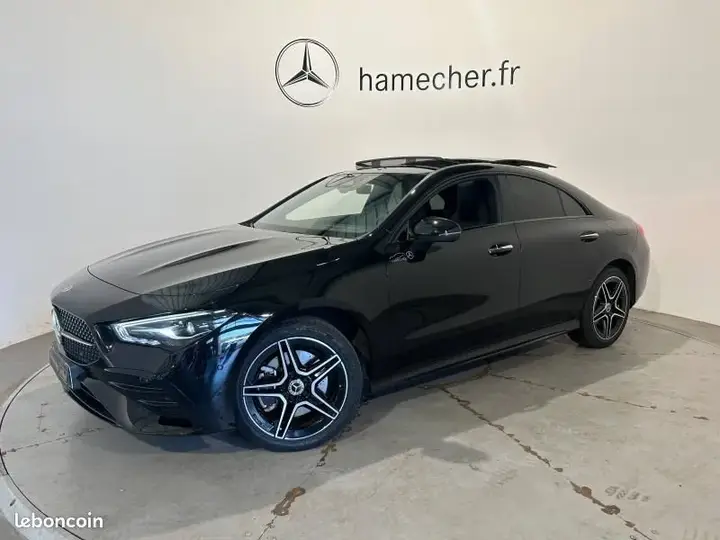 Mercedes-Benz Cla 250 E