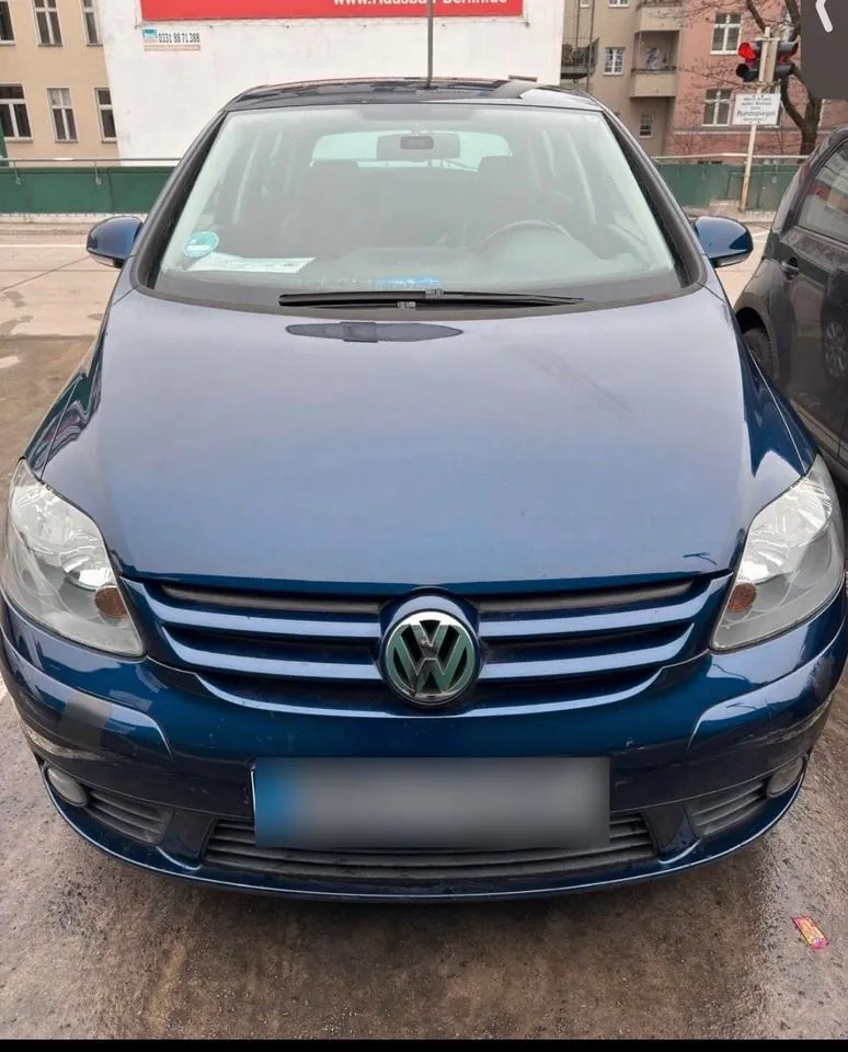 Volkswagen Golf Plus