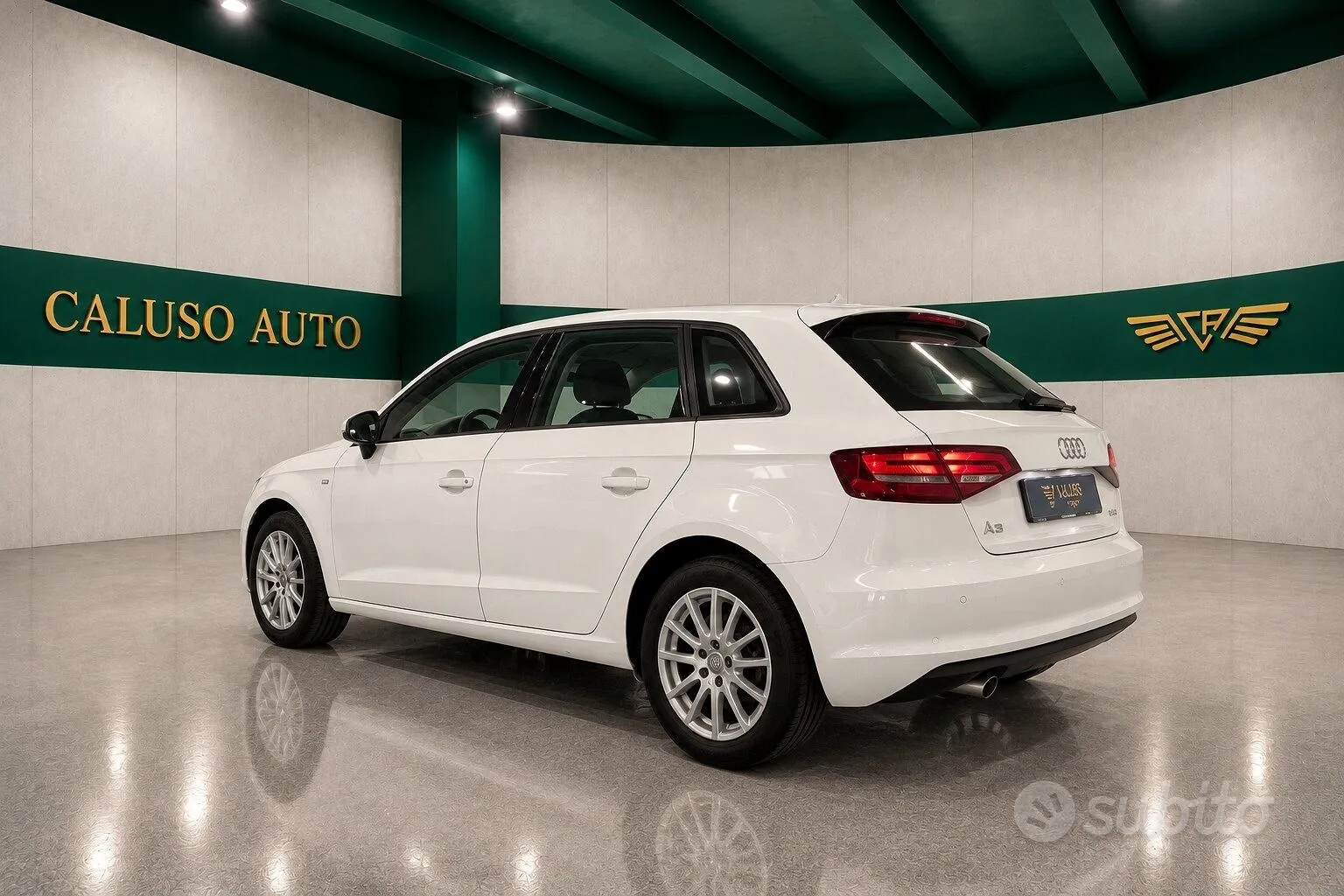 Audi A3 2015 photo 2