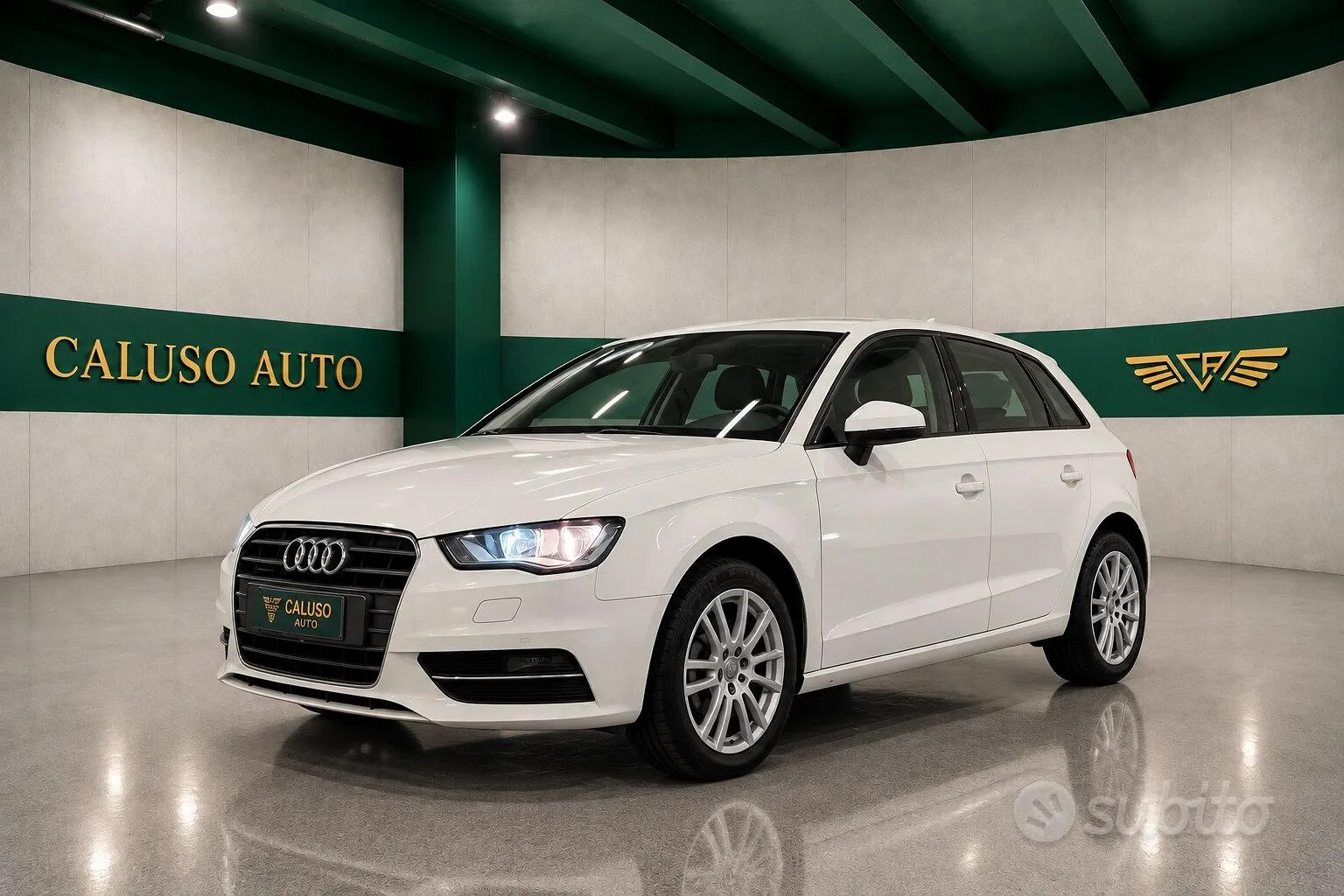 Audi A3