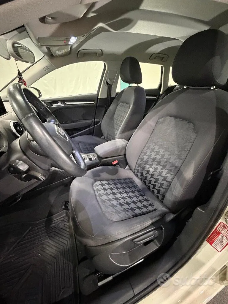 Audi A3 2015 photo 4