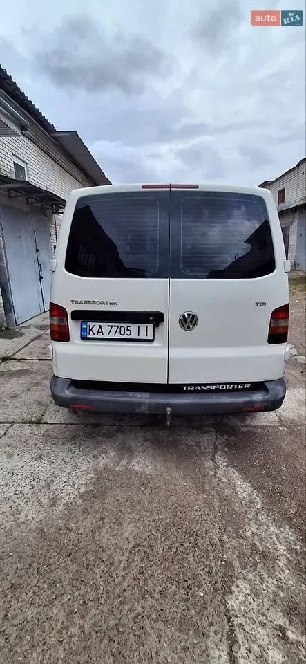 Volkswagen Transporter 2005 photo 5