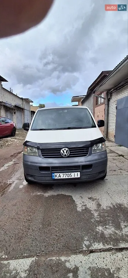 Volkswagen Transporter 2005 photo 4