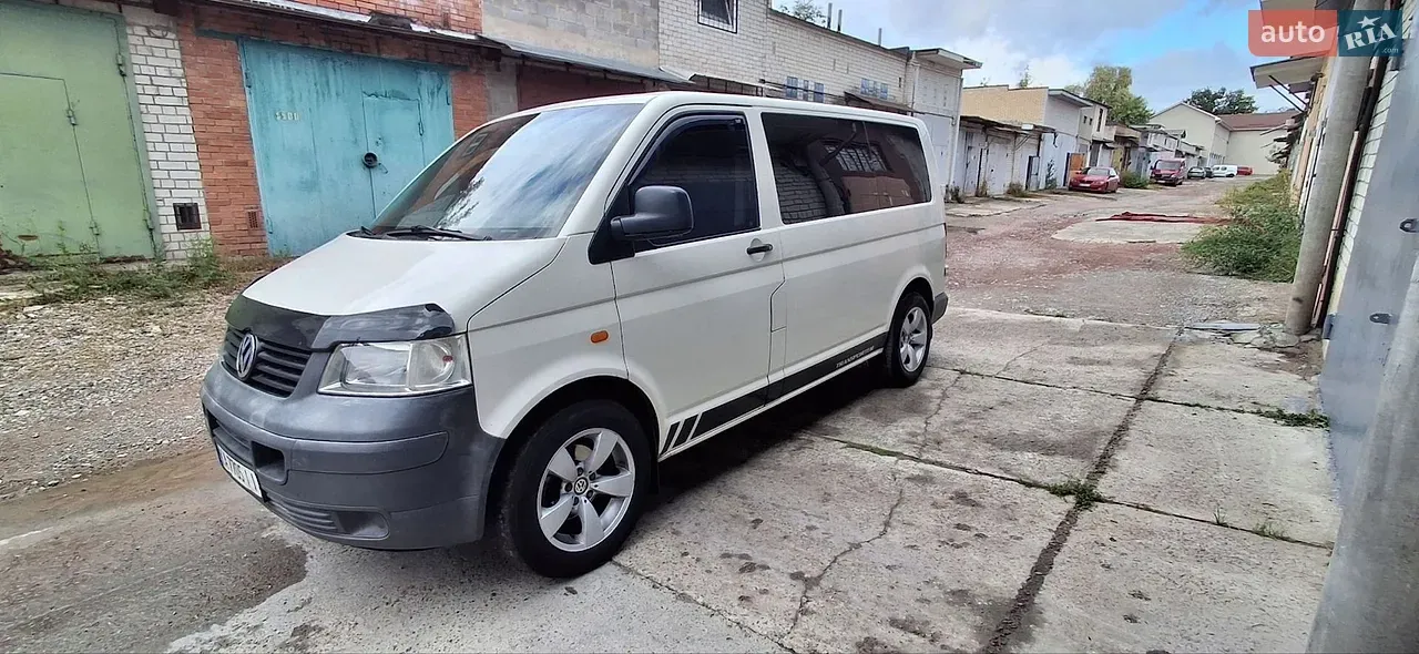 Volkswagen Transporter