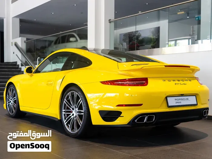 Porsche 911 2015 photo 3