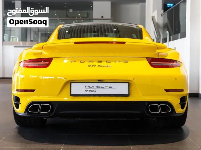 Porsche 911 2015 photo 4