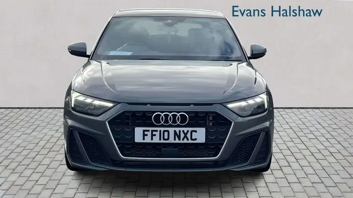 Audi A1 2019 photo 5