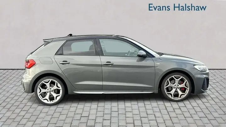 Audi A1 2019 photo 4