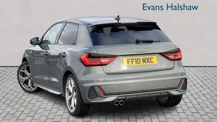 Audi A1 2019 photo 3