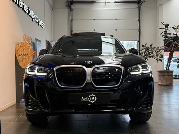 BMW Ix3 2023 photo 3