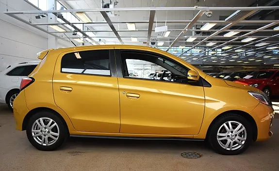 Mitsubishi Space Star 2020 photo 3