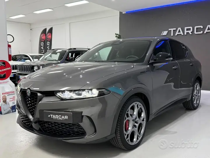 Alfa Romeo Tonale 2022 photo 2