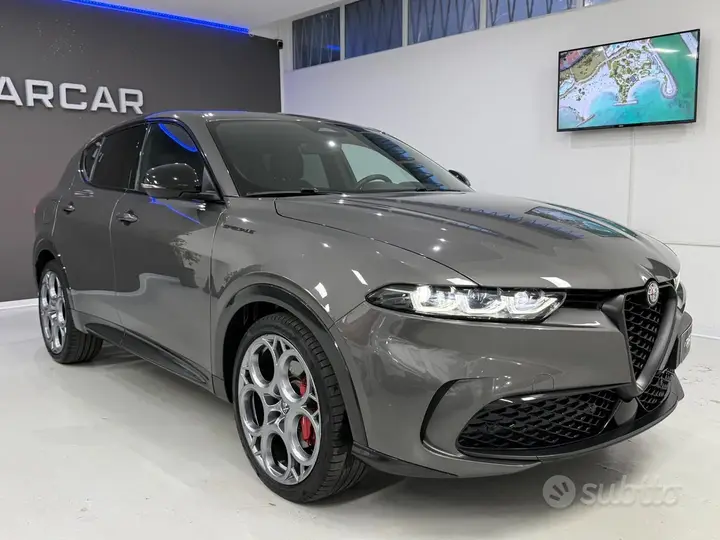 Alfa Romeo Tonale 2022 photo 4