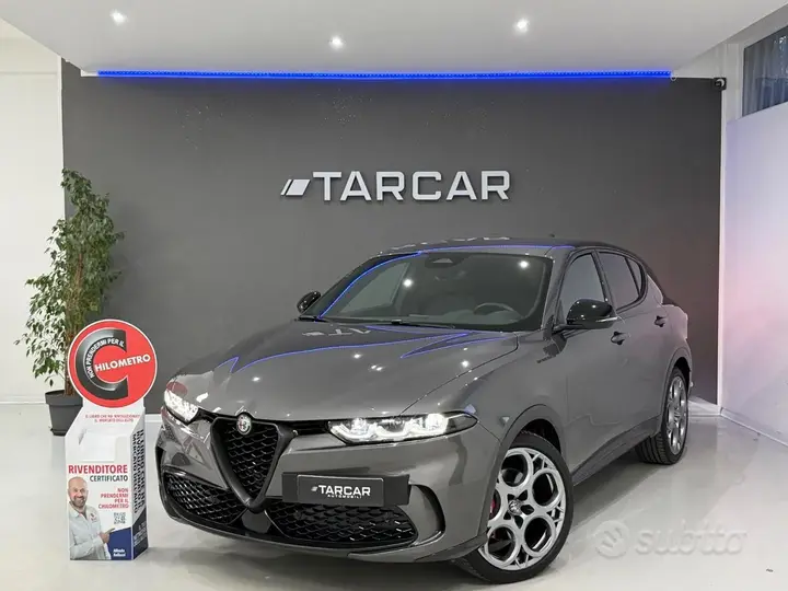 Alfa Romeo Tonale