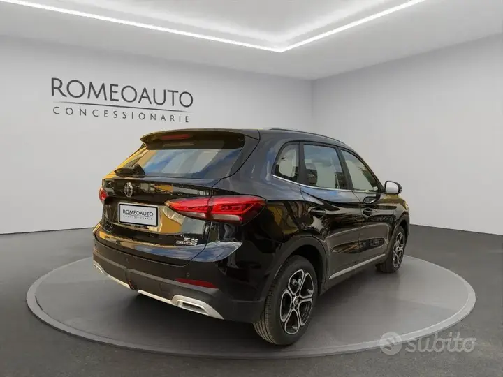 MG Zs 2026 photo 5