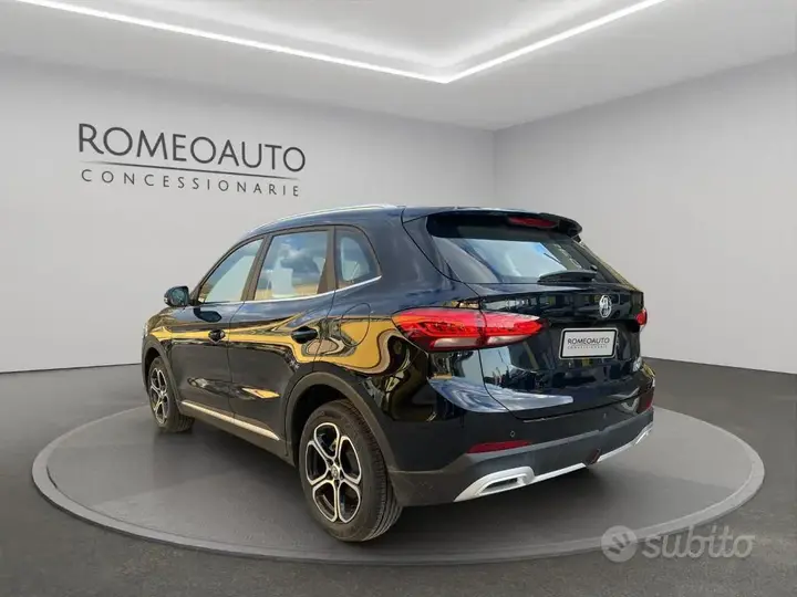 MG Zs 2026 photo 4