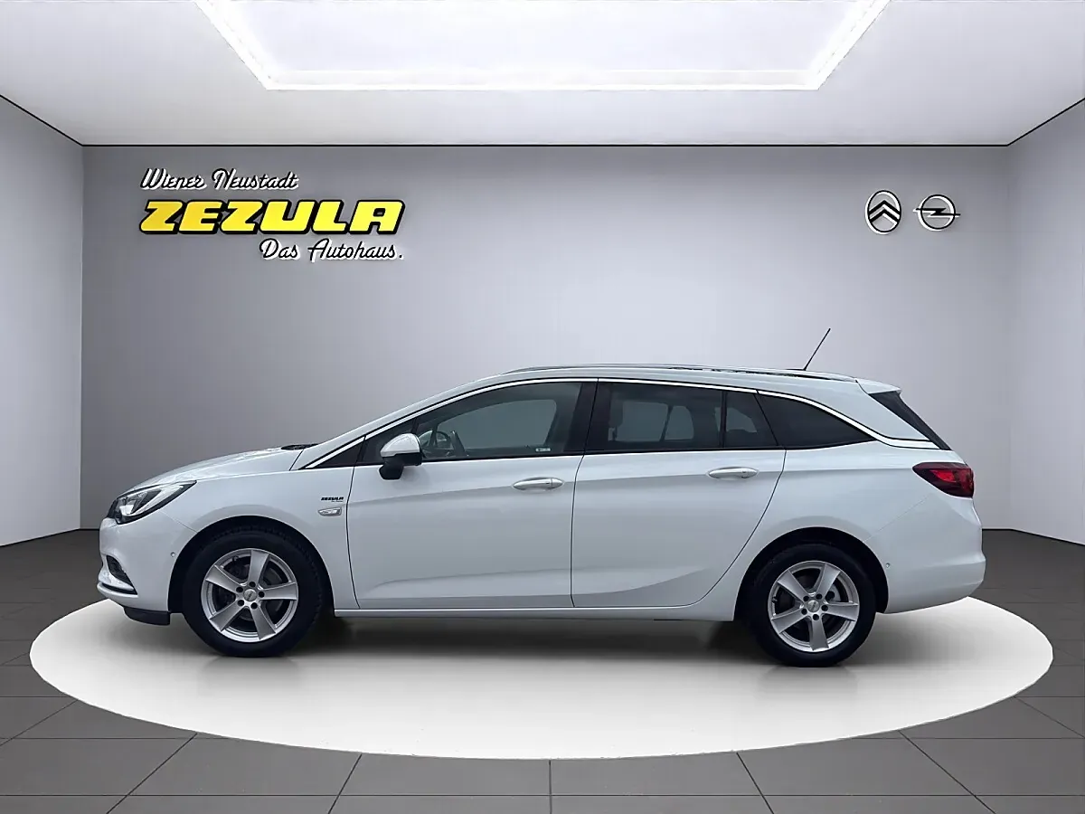 Opel Astra 2017 photo 2
