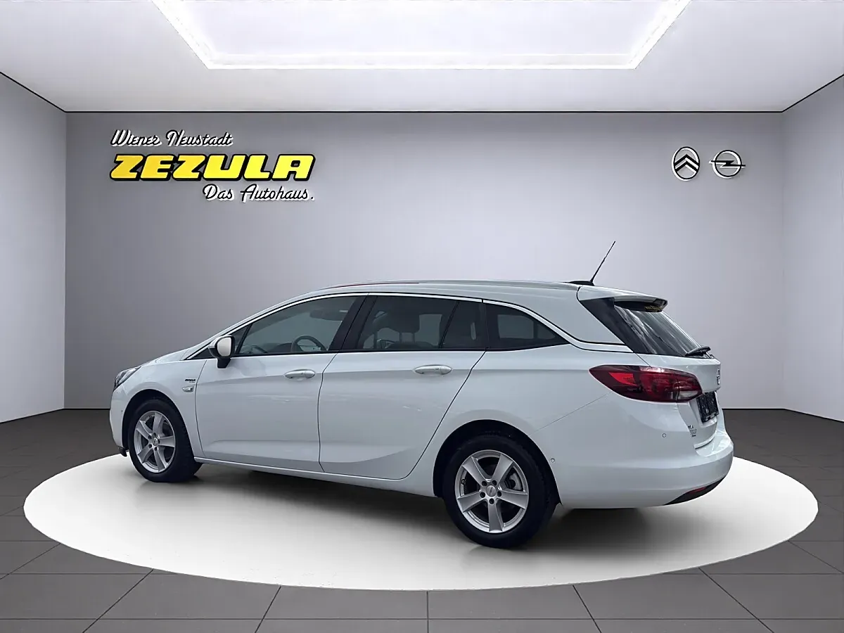 Opel Astra 2017 photo 3