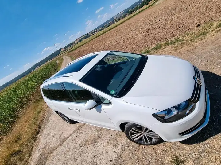 Volkswagen Sharan