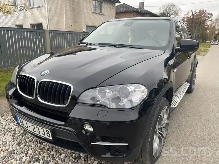 BMW X5