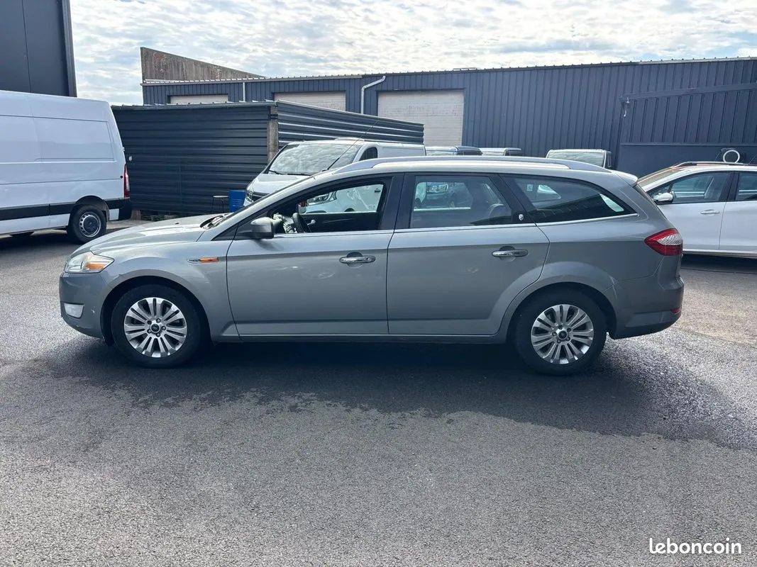 Ford Mondeo 2008 photo 4
