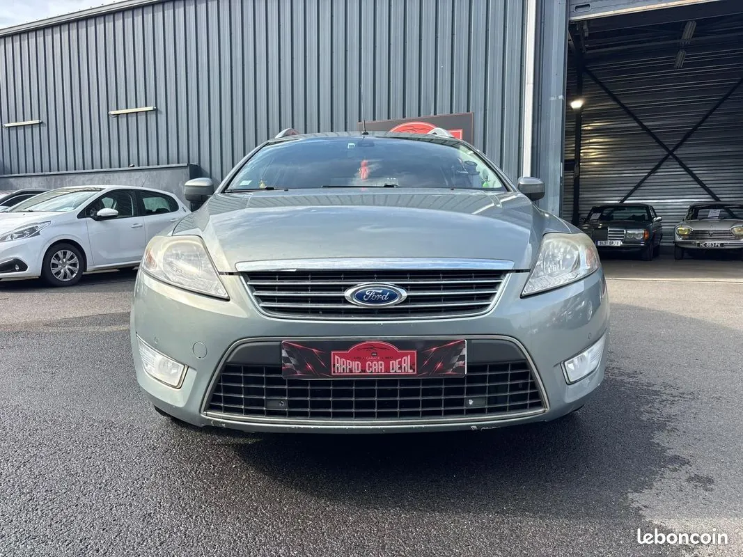 Ford Mondeo 2008 photo 2