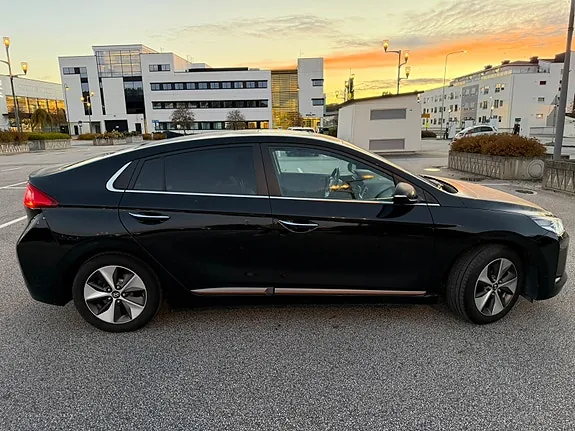 Hyundai Ioniq 2018 photo 2