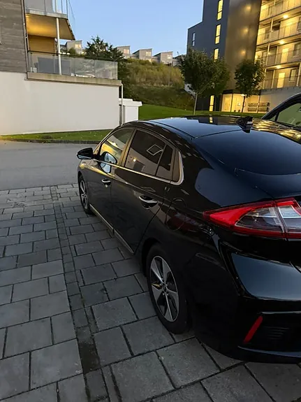 Hyundai Ioniq 2018 photo 5
