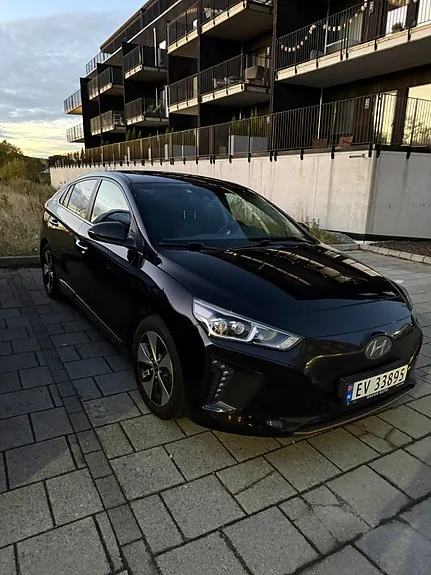 Hyundai Ioniq