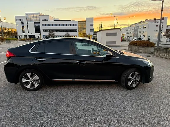 Hyundai Ioniq 2018 photo 4