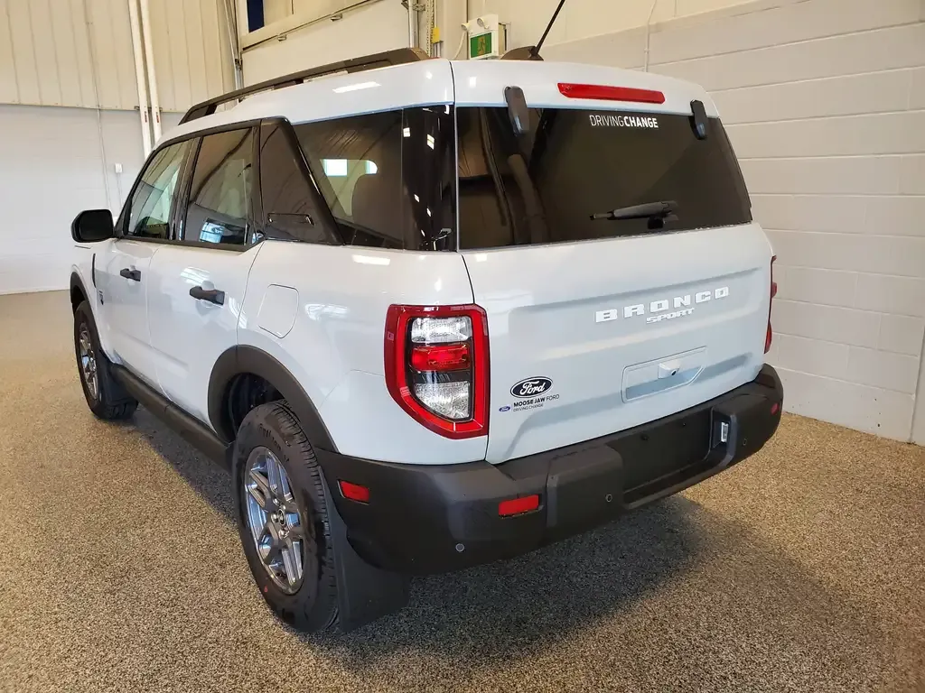 Ford Bronco Sport 2026 photo 5