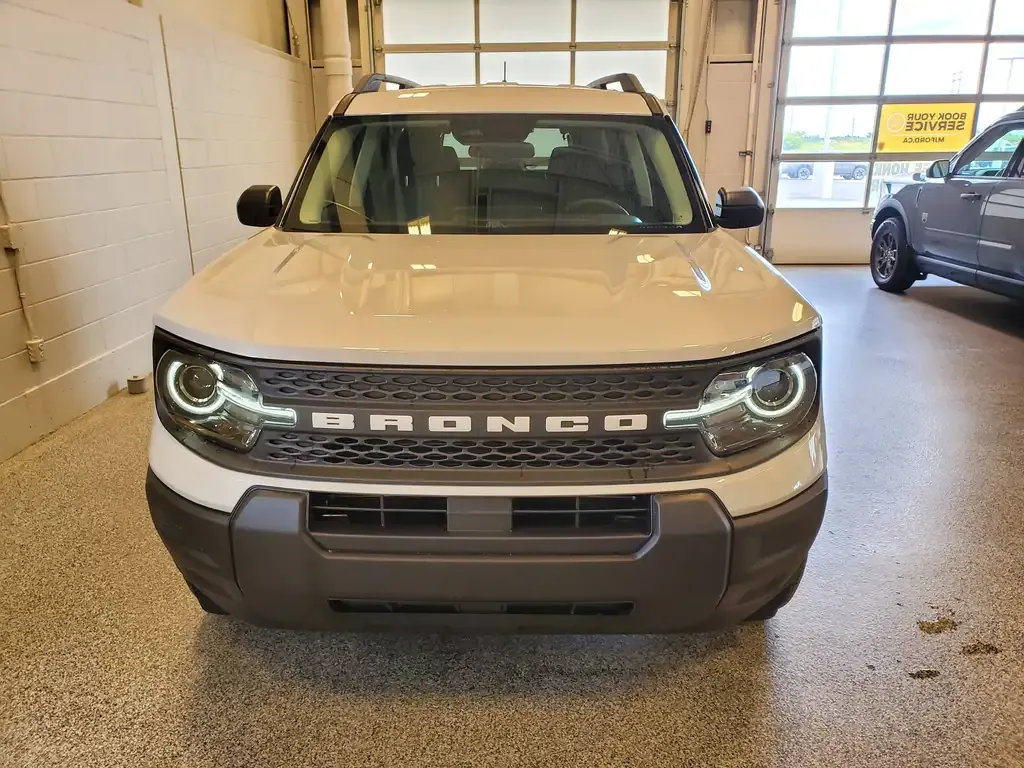 Ford Bronco Sport 2026 photo 2