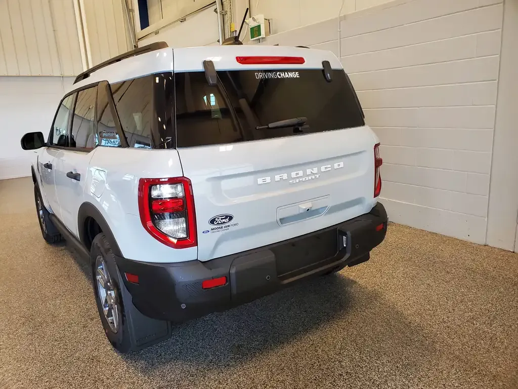 Ford Bronco Sport 2026 photo 4