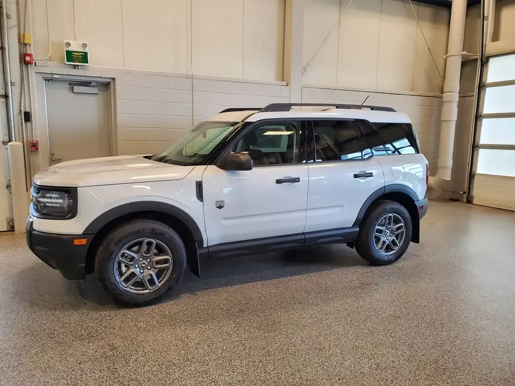 Ford Bronco Sport 2026 photo 3