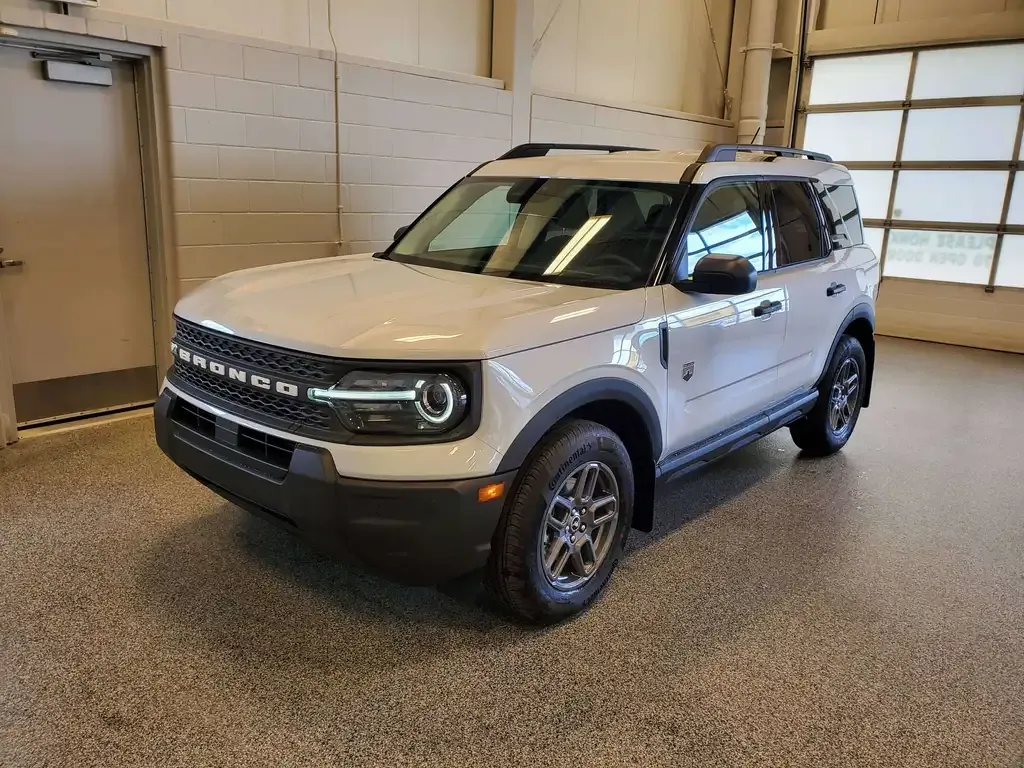 Ford Bronco Sport