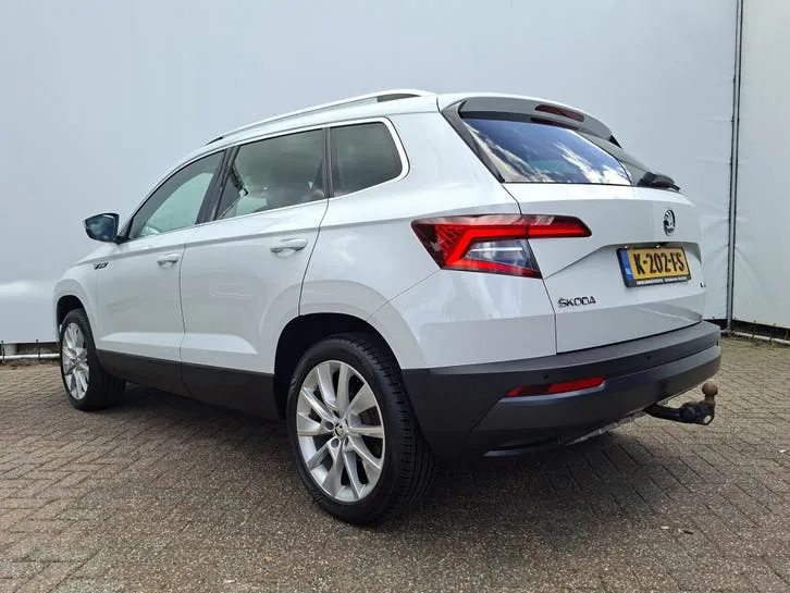 Skoda Karoq 2018 photo 2