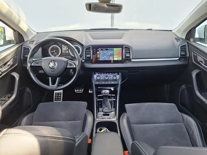 Skoda Karoq 2018 photo 3