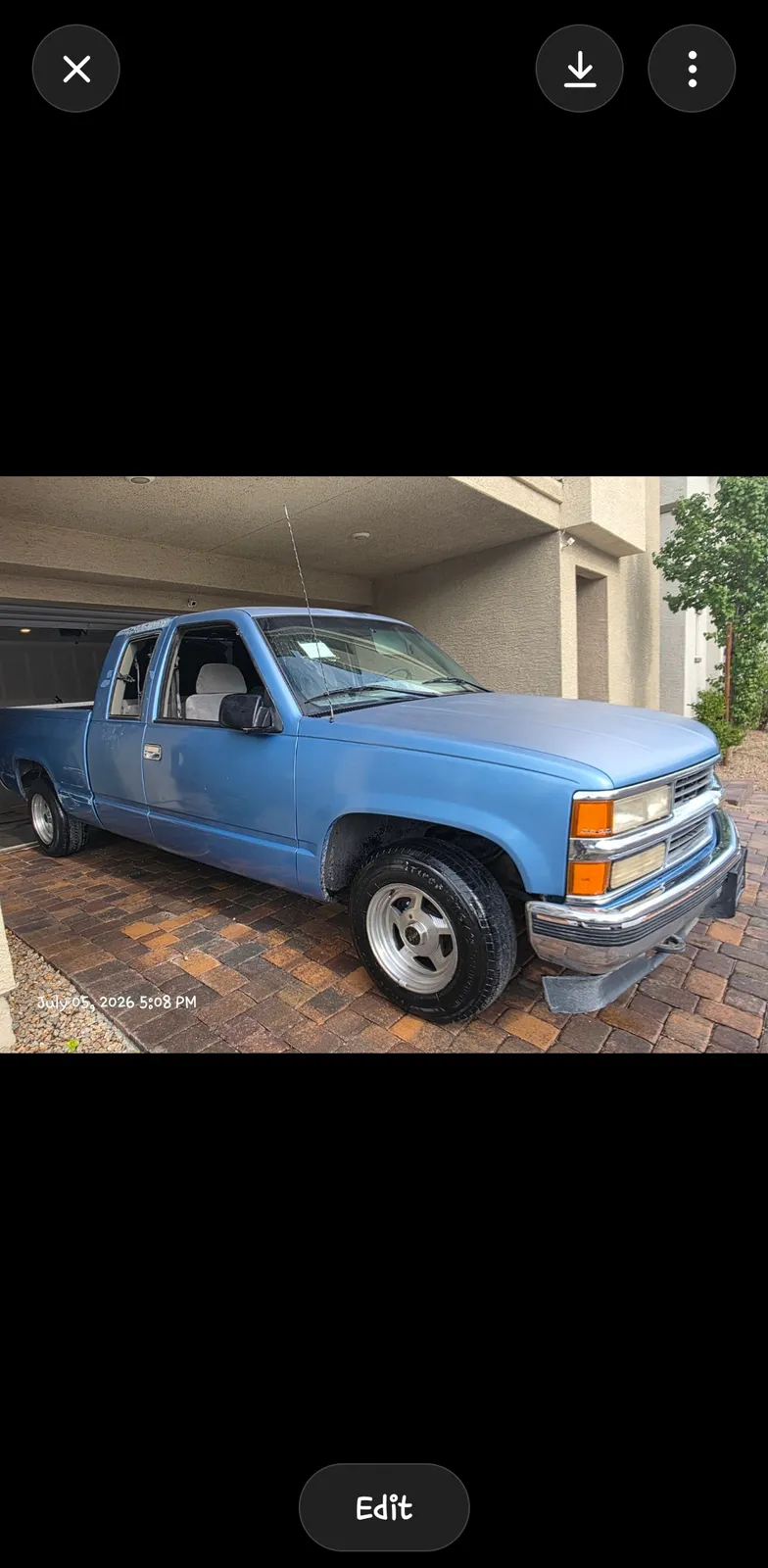 Chevrolet C/K 1500