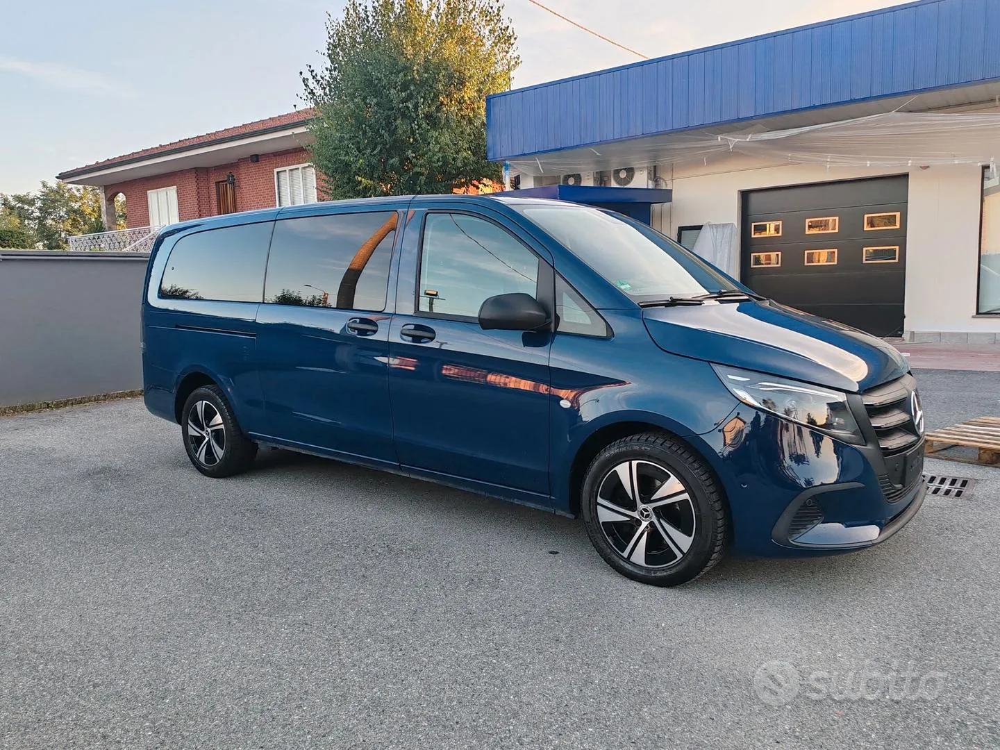 Mercedes-Benz Vito 2020 photo 4