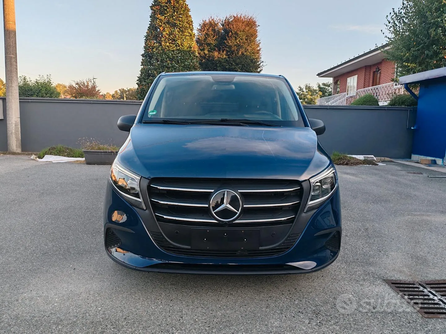 Mercedes-Benz Vito 2020 photo 2