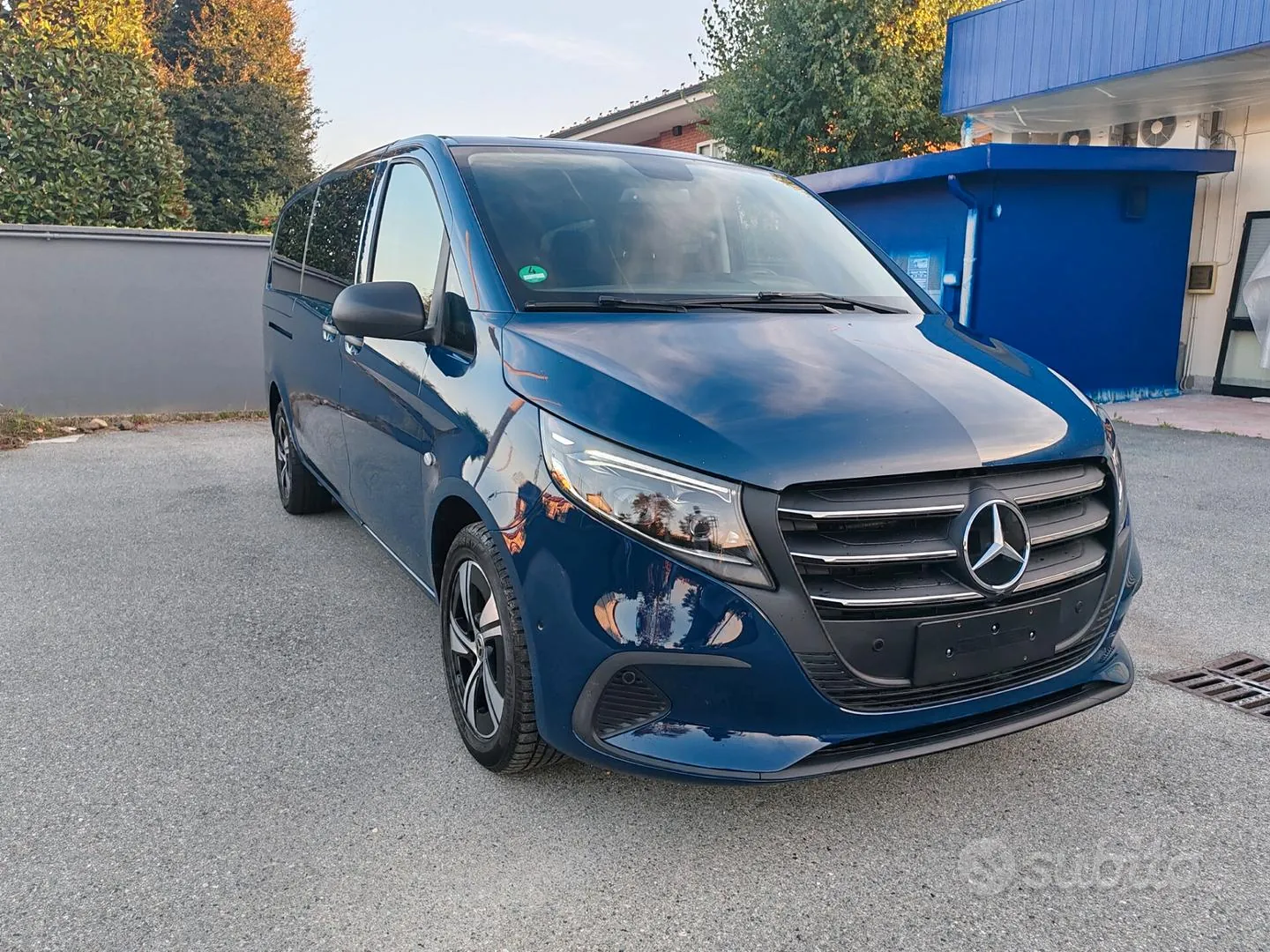 Mercedes-Benz Vito 2020 photo 3