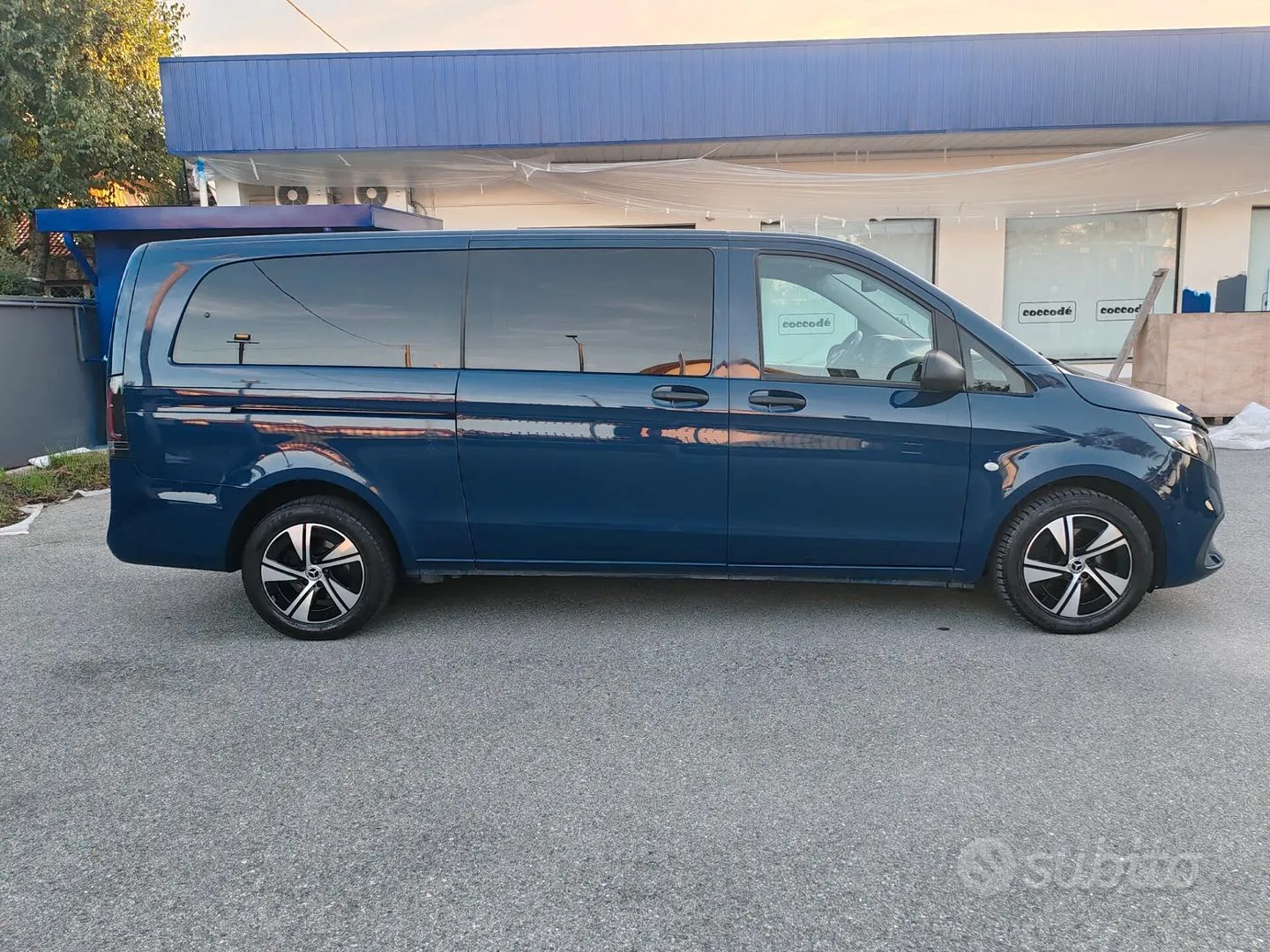 Mercedes-Benz Vito 2020 photo 5