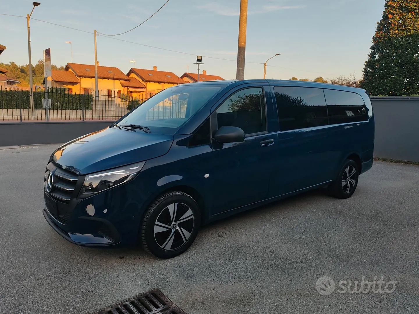Mercedes-Benz Vito
