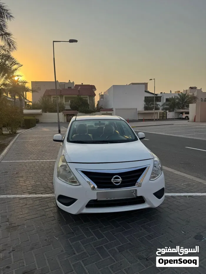 Nissan Sunny 2019 photo 4